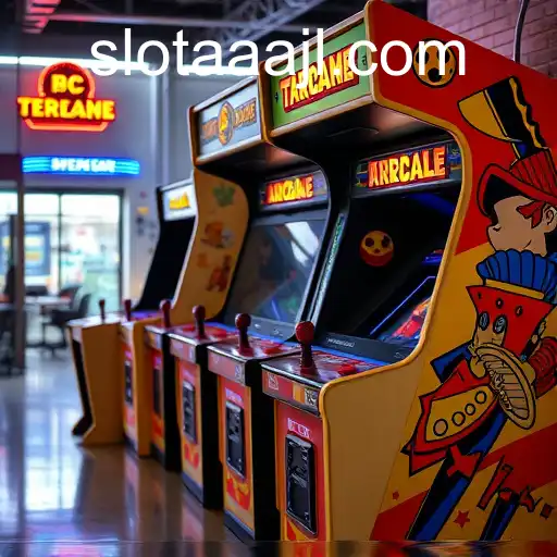 The Timeless Charm of Arcade Games: Evolution and Innovation