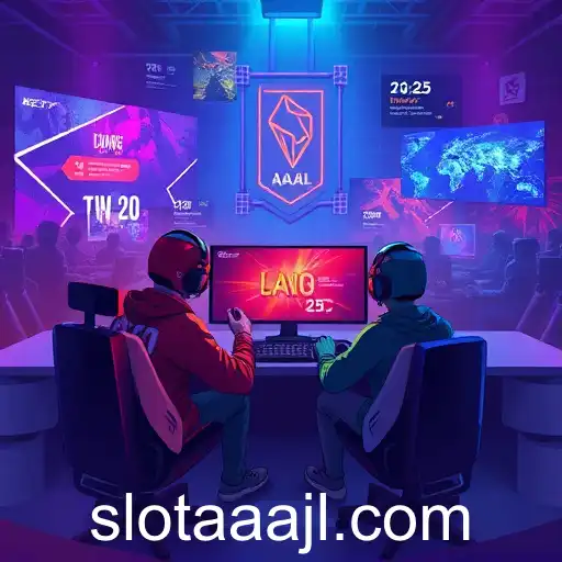 The Digital Evolution of Online Gaming in 2025