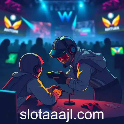 The Digital Playground: The Rise of Gaming in 2025