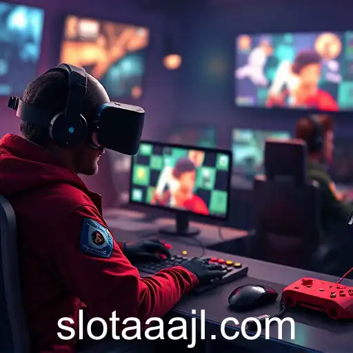 Evolution of Gaming: AAJHL Sets New Trends