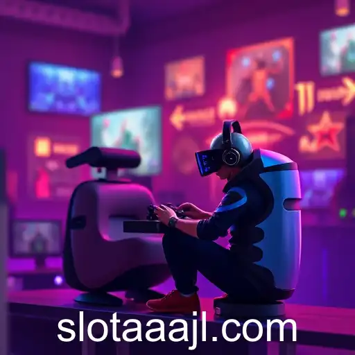 The Evolution of Online Gaming