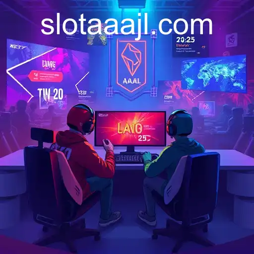 The Digital Evolution of Online Gaming in 2025