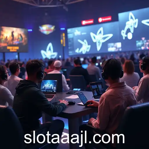 Digital Landscapes in Gaming