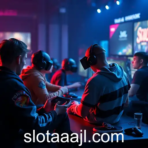 Gaming Evolution: The Rise of Online Platforms