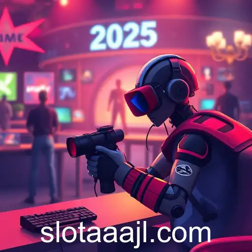 Gaming Evolutions and Trends in 2025